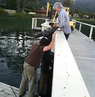 Pier-Boat Dock