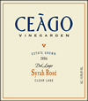 Syrah Rosé