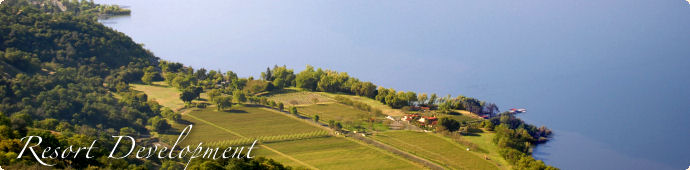 Resort Development 1087