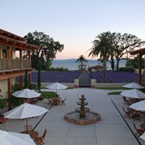Ceago's Main Courtyard 
