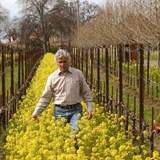 Jim Fetzer in Covercrops