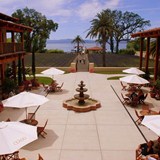 Ceago's Main Courtyard 